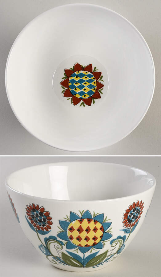 Saga 5" All Purpose Bowl by Figgjo (Norway)-1