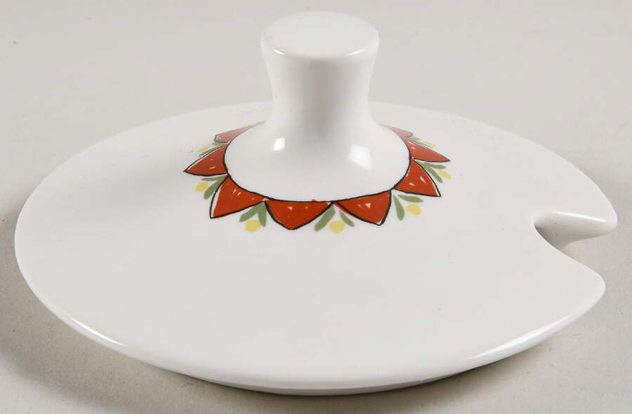 Saga Lid for Sauce Boat by Figgjo (Norway)-1