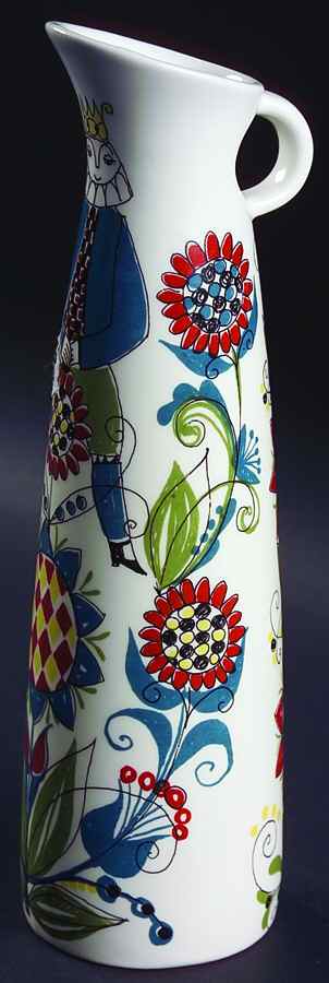 Saga 12 Oz Pitcher by Figgjo (Norway)-1