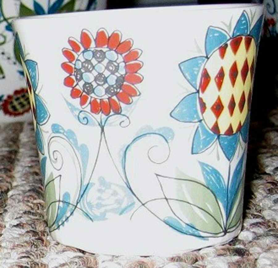 Saga Flat Cup by Figgjo (Norway)-1
