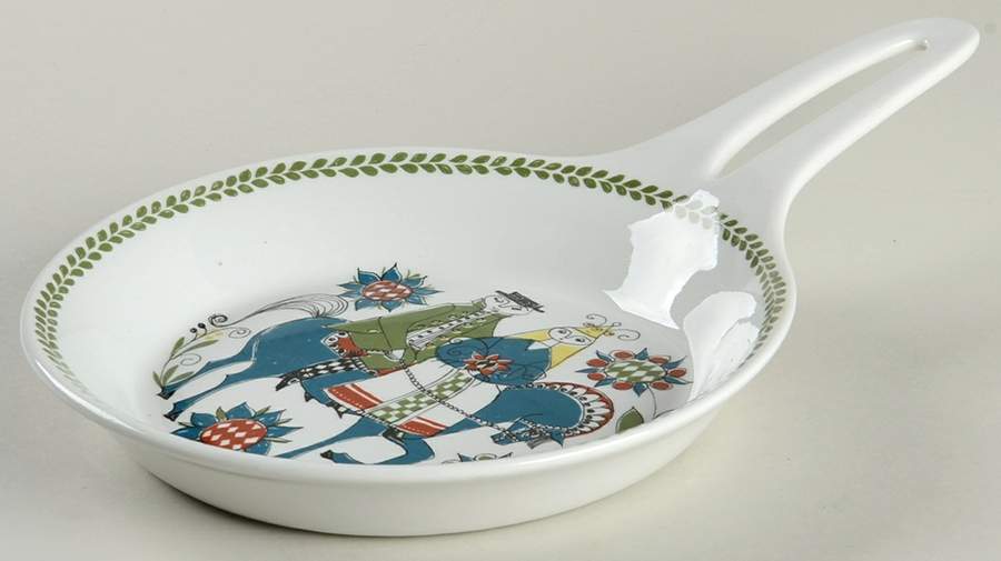 Saga Open Skillet by Figgjo (Norway)-1