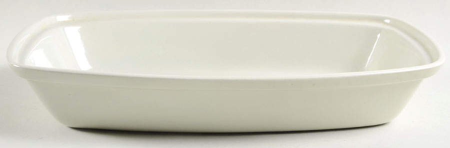 Turi Gramstad Oliver Rectangular Vegetable Bowl No Lid by Figgjo (Norway)-1