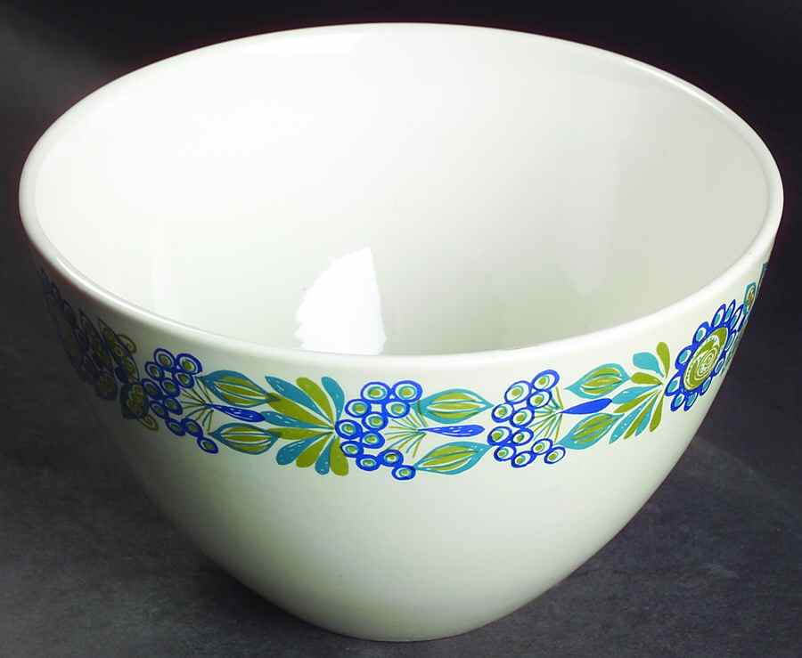 Turi Gramstad Oliver 8" Mixing Bowl by Figgjo (Norway)-1