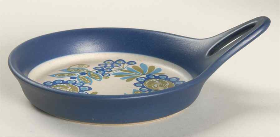 Turi Gramstad Oliver 5" Open Skillet by Figgjo (Norway)-1