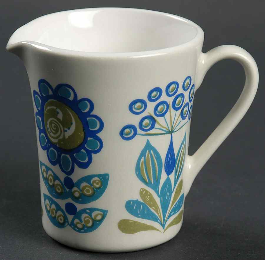 Turi Gramstad Oliver Mini Creamer by Figgjo (Norway)-1