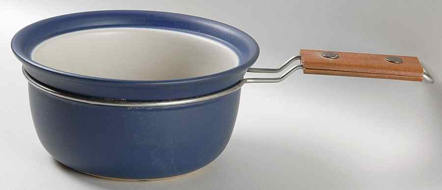 Turi Gramstad Oliver 1.5 Quart Covered Saucepan, No Lid by Figgjo (Norway)-1