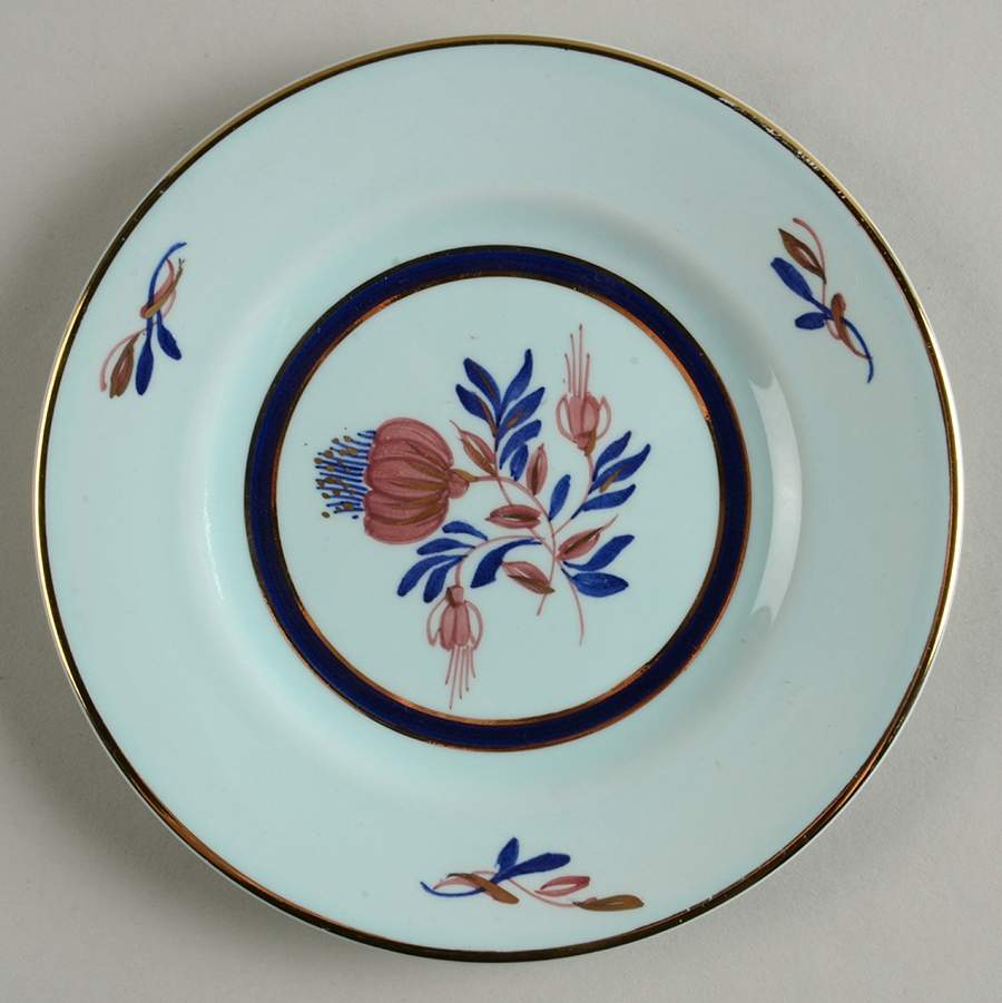Allan Bread & Butter Plate by S Fieldings & Co.-1