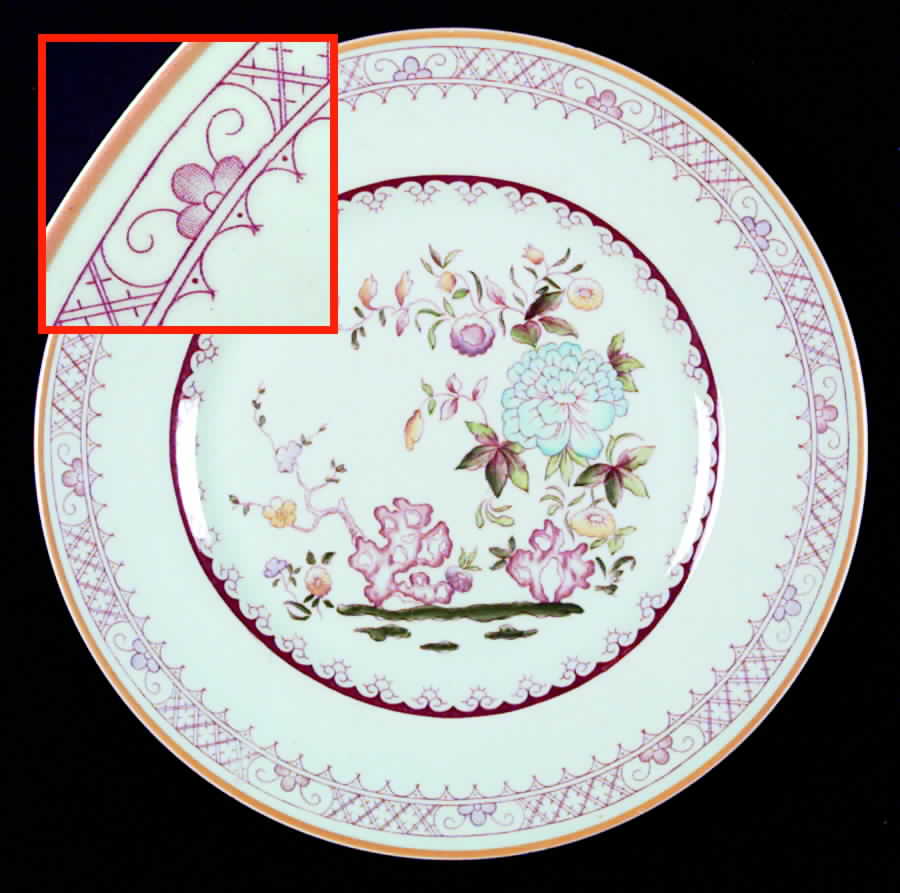 FIL1 Dinner Plate by S Fieldings & Co.-1