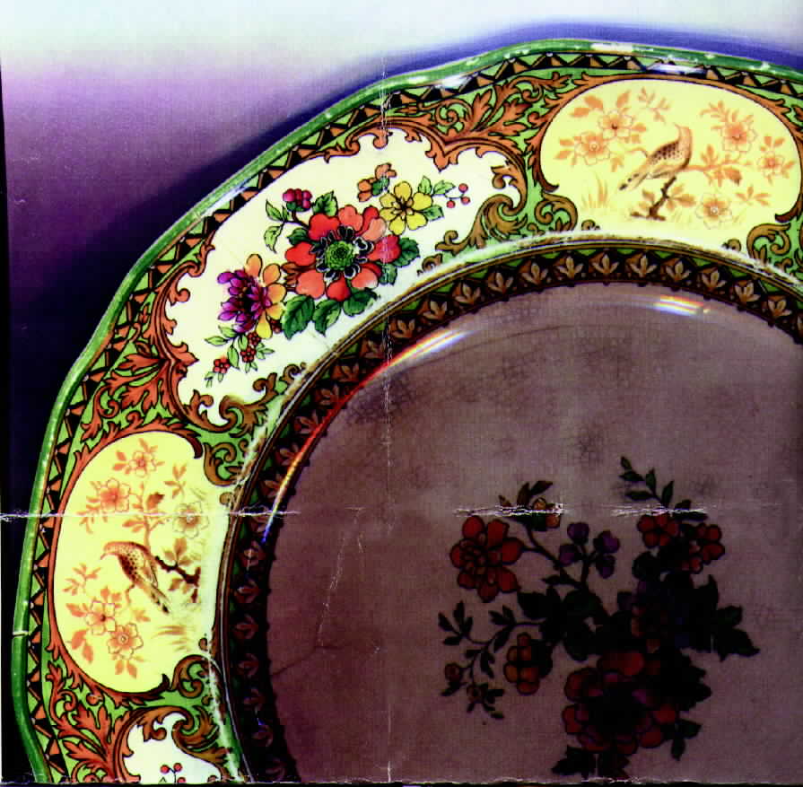 FIL4 Dinner Plate by S Fieldings & Co.-1