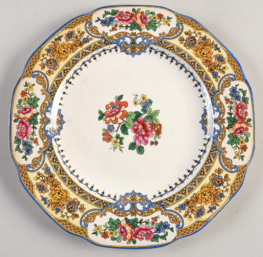 FIL5 Dinner Plate by S Fieldings & Co.-1