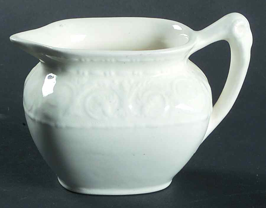 Florentine Creamer by S Fieldings & Co.-1