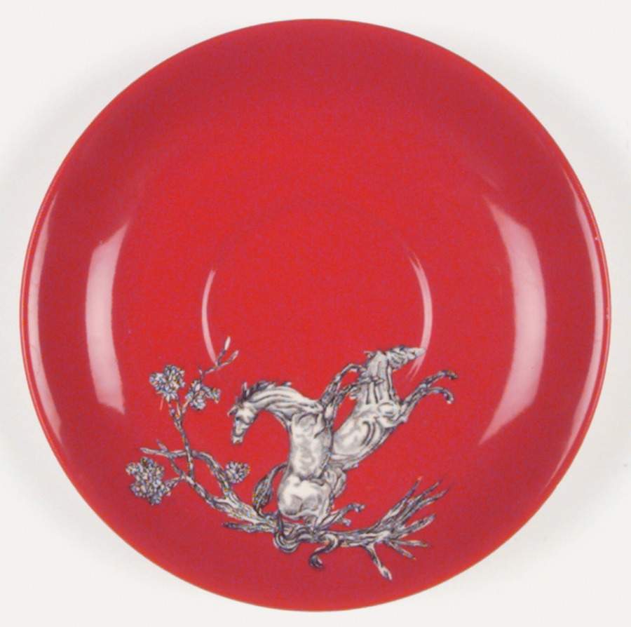 Pegasus Saucer by S Fieldings & Co.-1