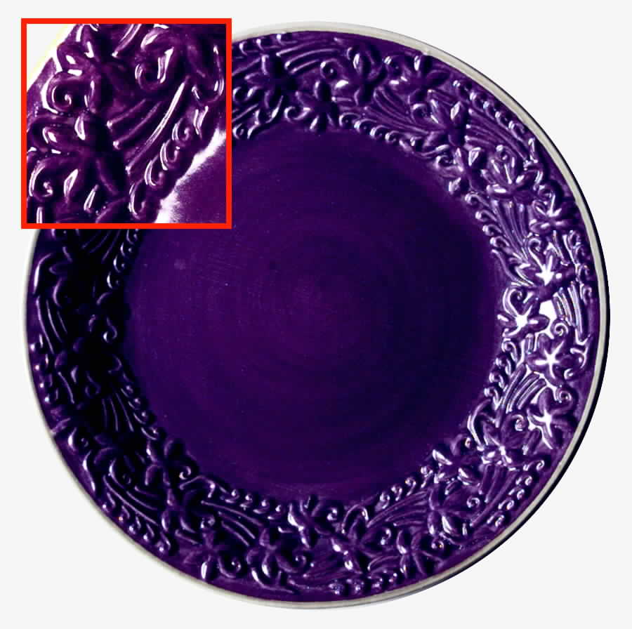 FIO1 Dinner Plate by Fioriware-1