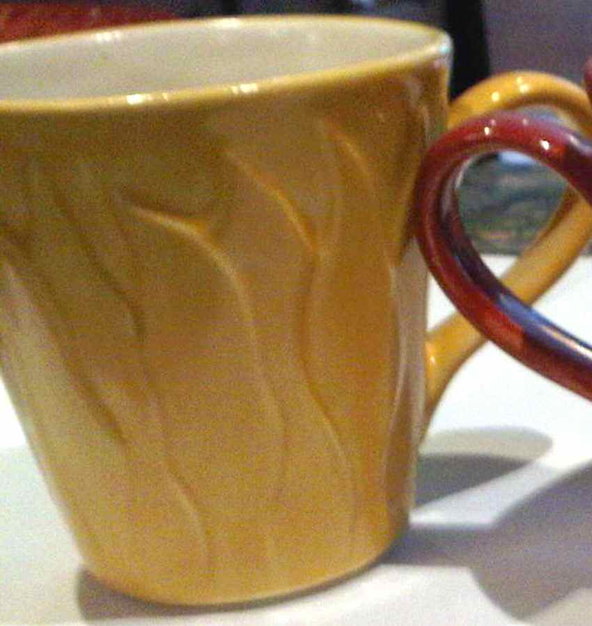 Petal Embossed (Naples) Mug by Fioriware-1