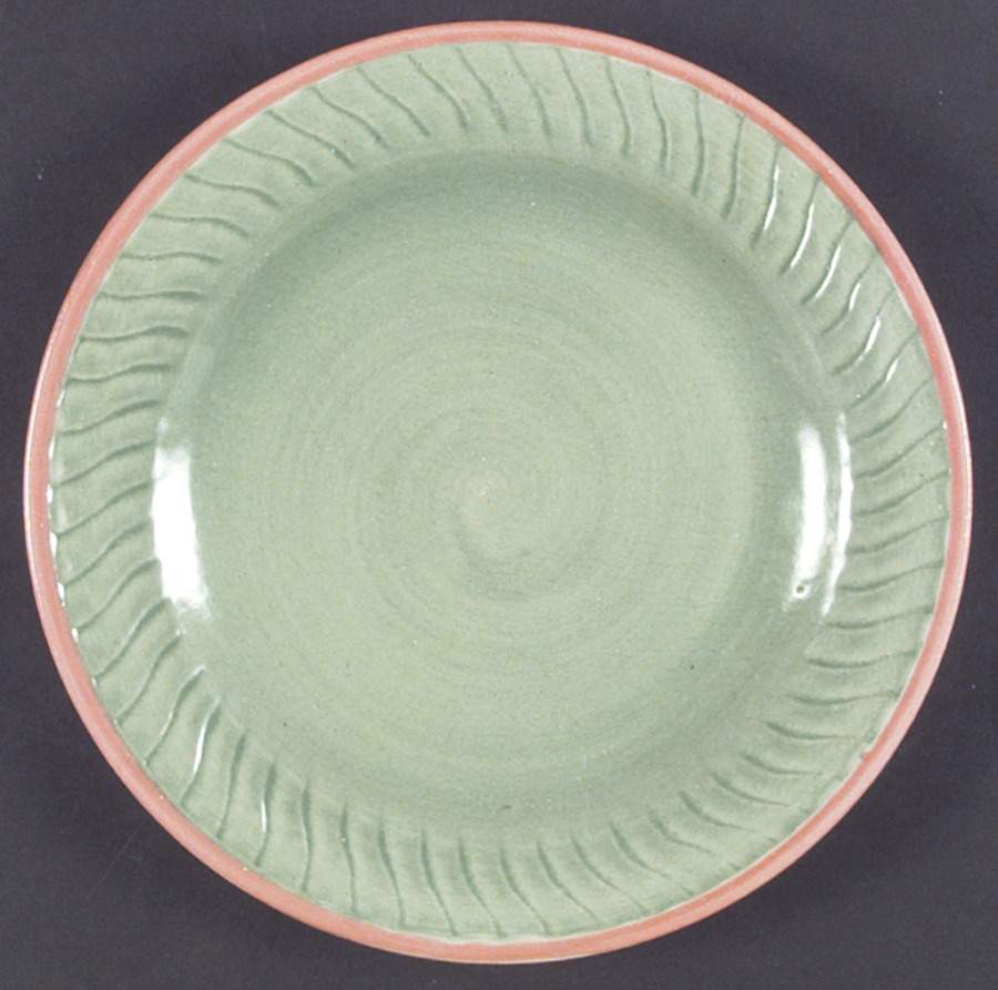 Spiral Salad Plate by Fioriware-1