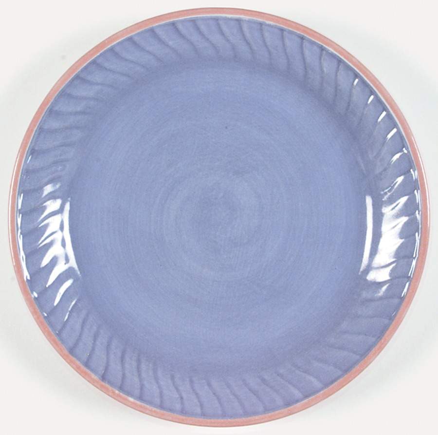 Spiral Dinner Plate by Fioriware-1