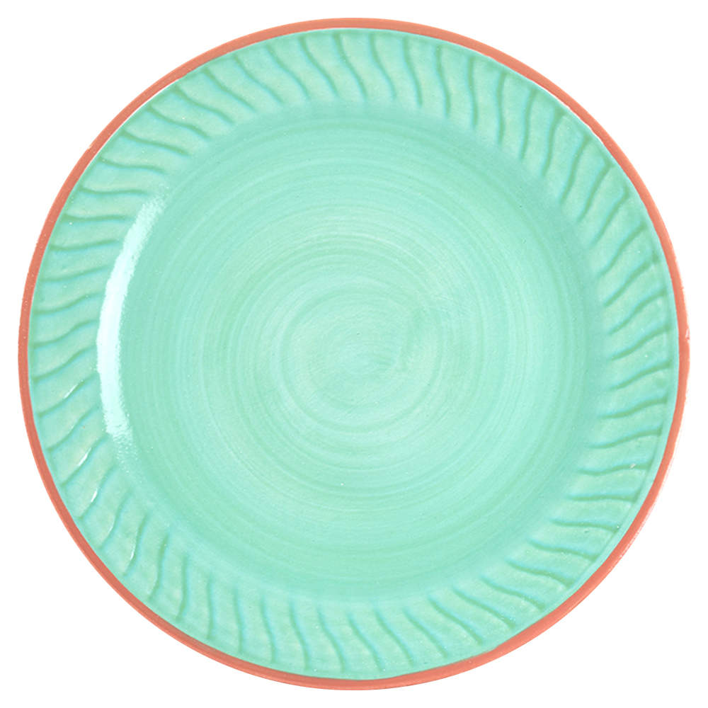 Spiral Dinner Plate by Fioriware-1