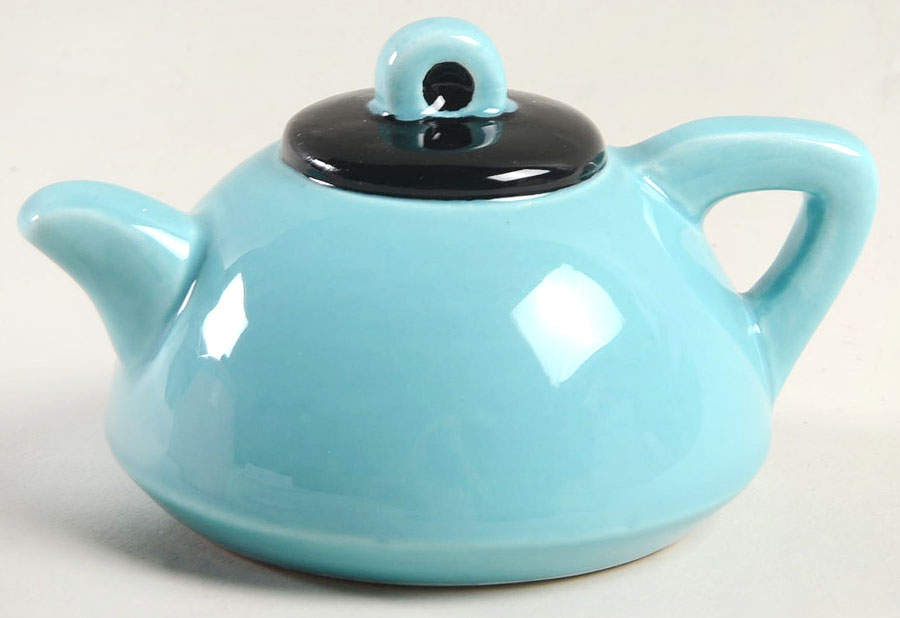 50's Kitchen Salt Shaker by Fitz & Floyd-1