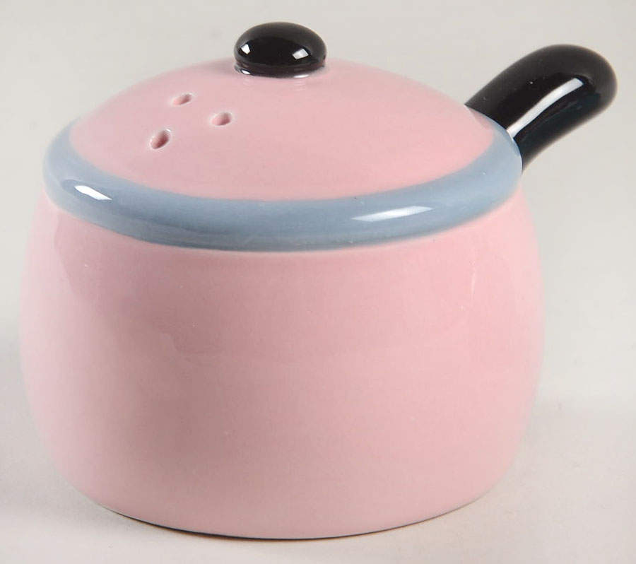 50's Kitchen Pepper Shaker by Fitz & Floyd-1