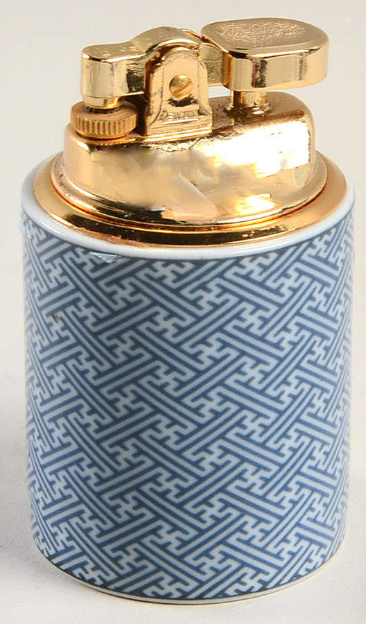 Ajiro Cigarette Lighter by Fitz & Floyd-1