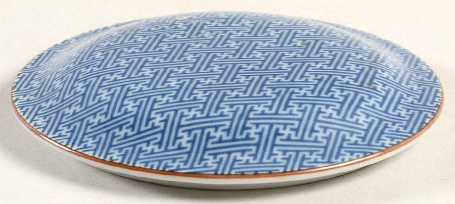 Ajiro Lid for Small Stack Set by Fitz & Floyd-1