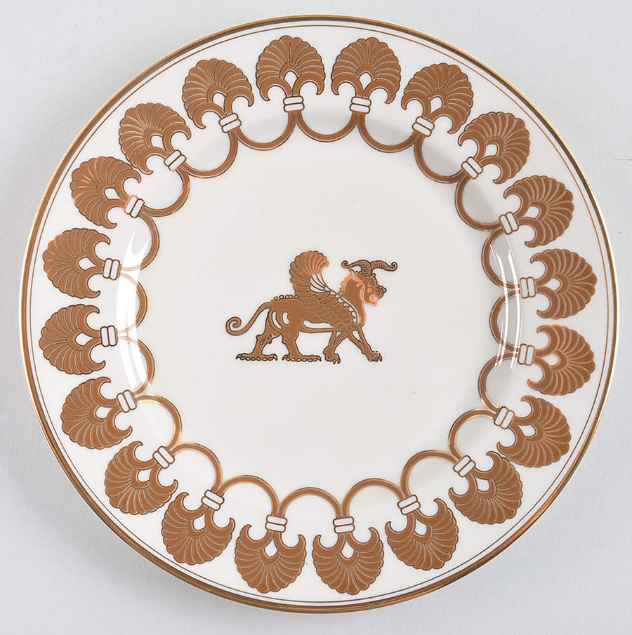 Alexandria Salad Plate by Fitz & Floyd-1