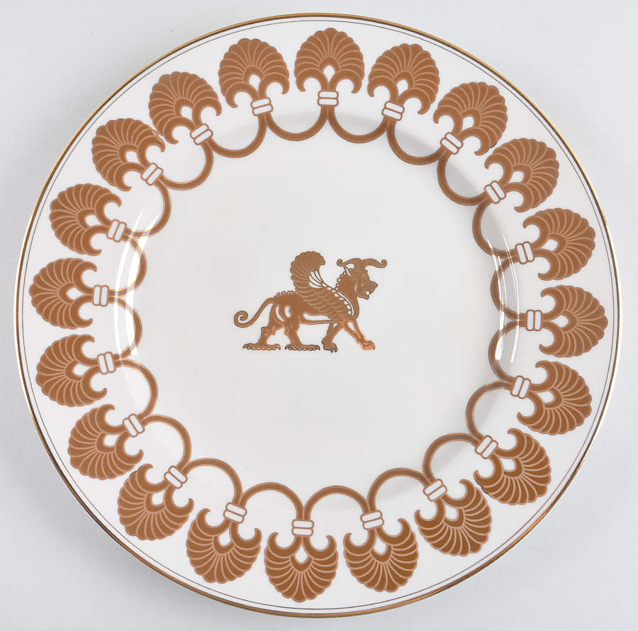 Alexandria Service Plate (Charger) by Fitz & Floyd-1