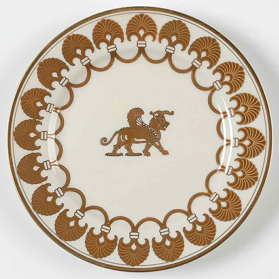 Alexandria Bread & Butter Plate by Fitz & Floyd-1