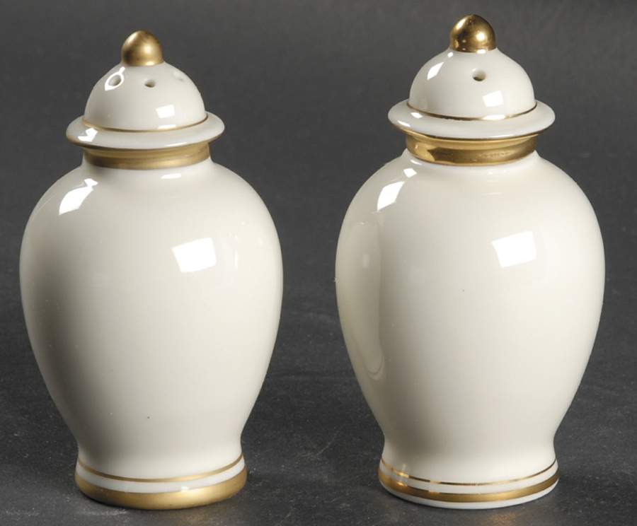 Alexandria Salt & Pepper Set by Fitz & Floyd-1