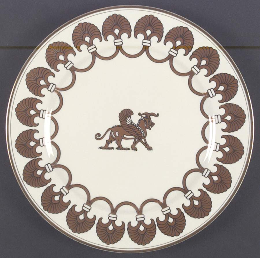 Alexandria Dinner Plate by Fitz & Floyd-1