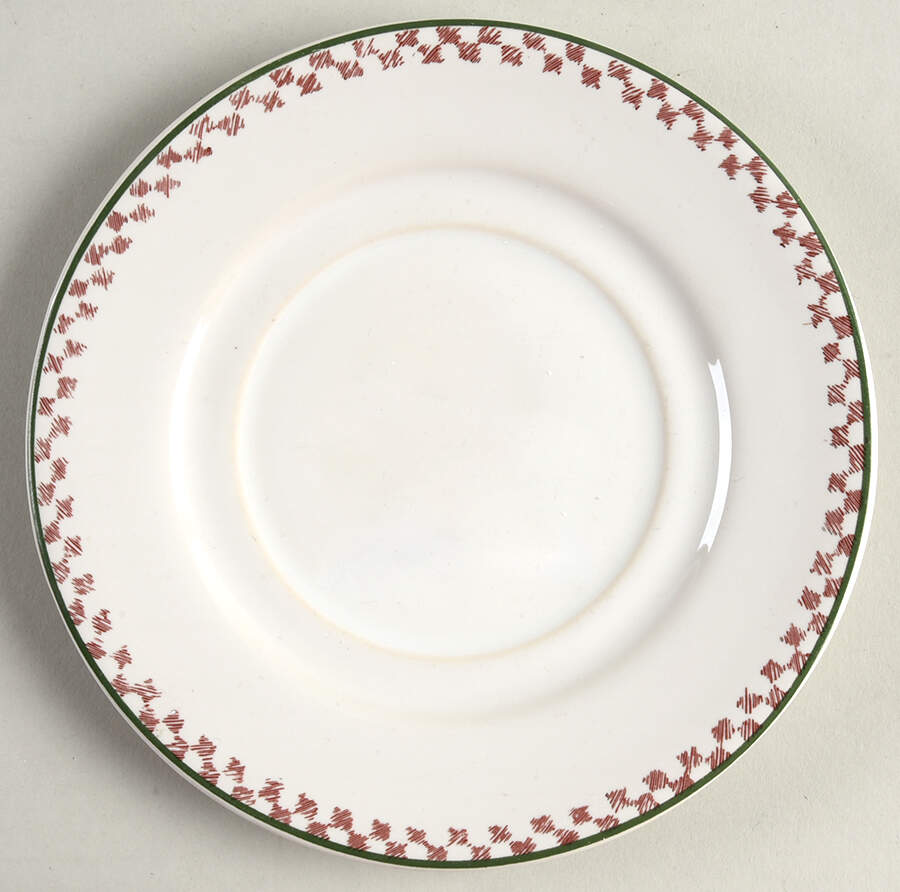 Alfresco Saucer by Fitz & Floyd-1