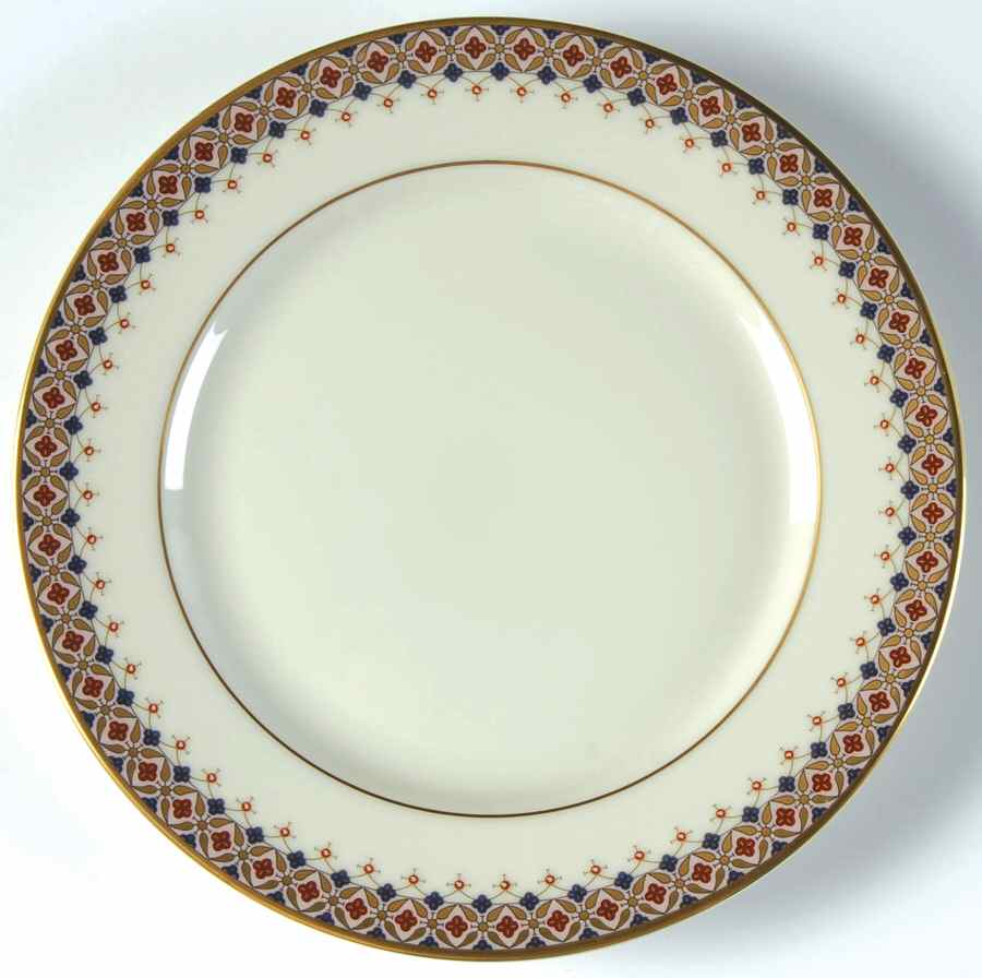Altamont Bread & Butter Plate by Fitz & Floyd-1