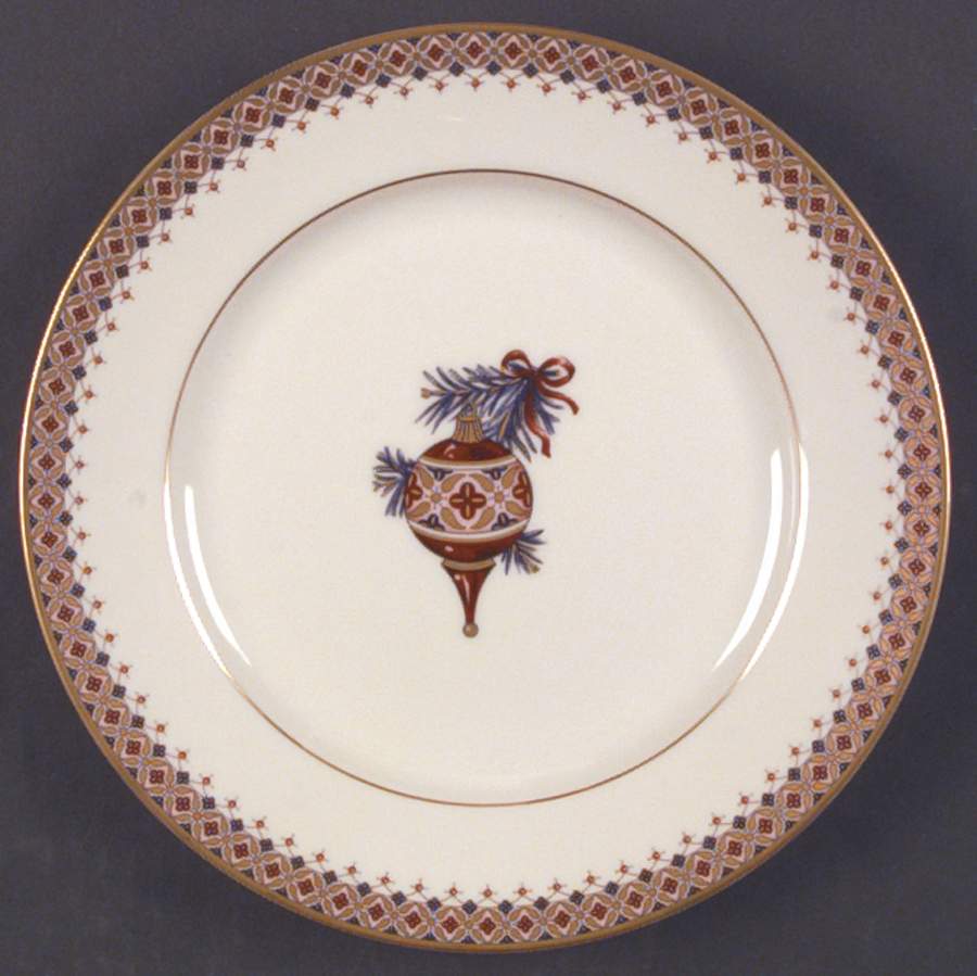Altamont Accent Salad Plate by Fitz & Floyd-1