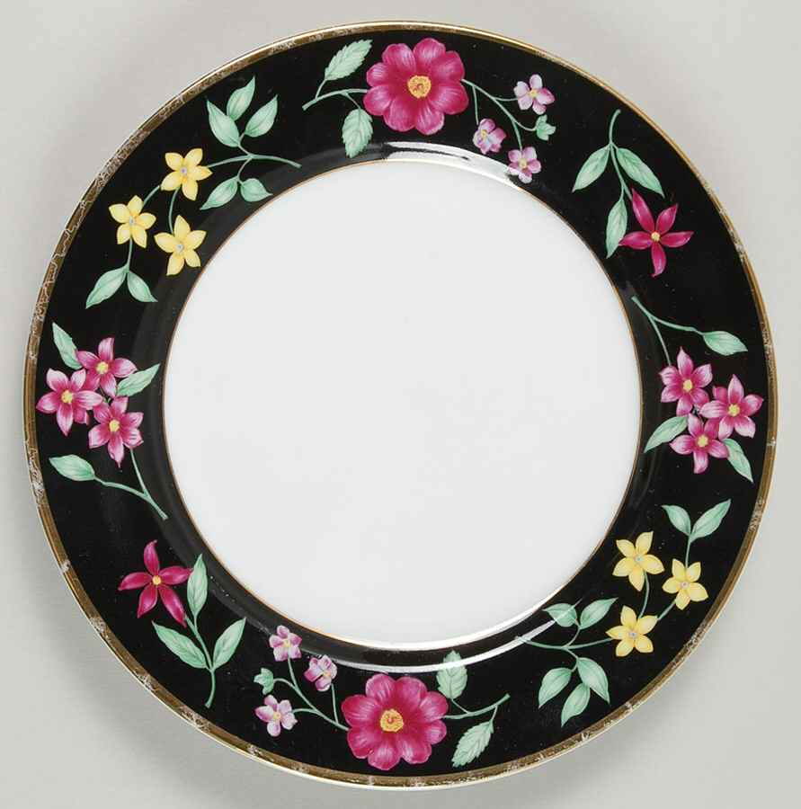 Amboise Bread & Butter Plate by Fitz & Floyd-1