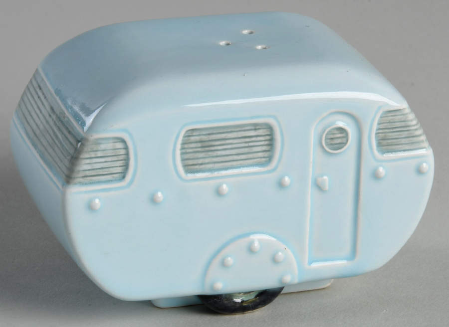 American Roadside Figural Pepper Shaker by Fitz & Floyd-1