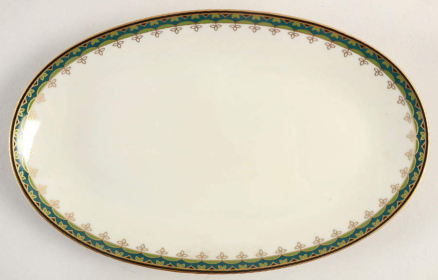 Anniston Underplate for Gravy Boat by Fitz & Floyd-1