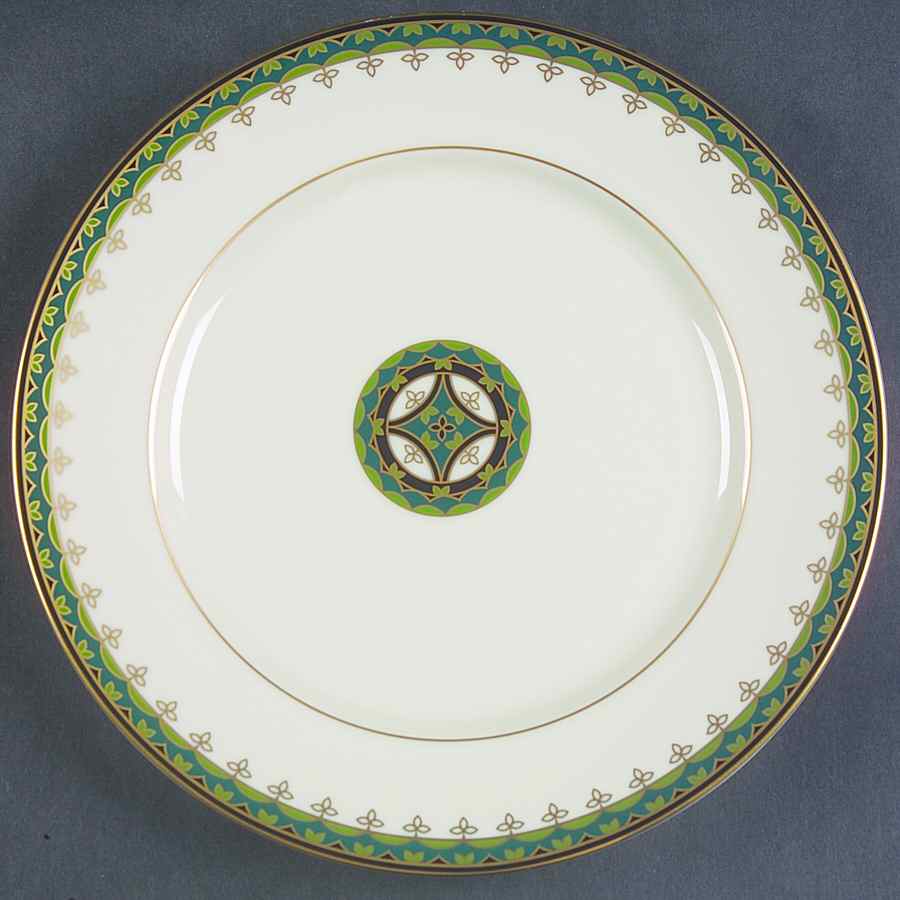 Anniston Accent Salad Plate by Fitz and Floyd-1