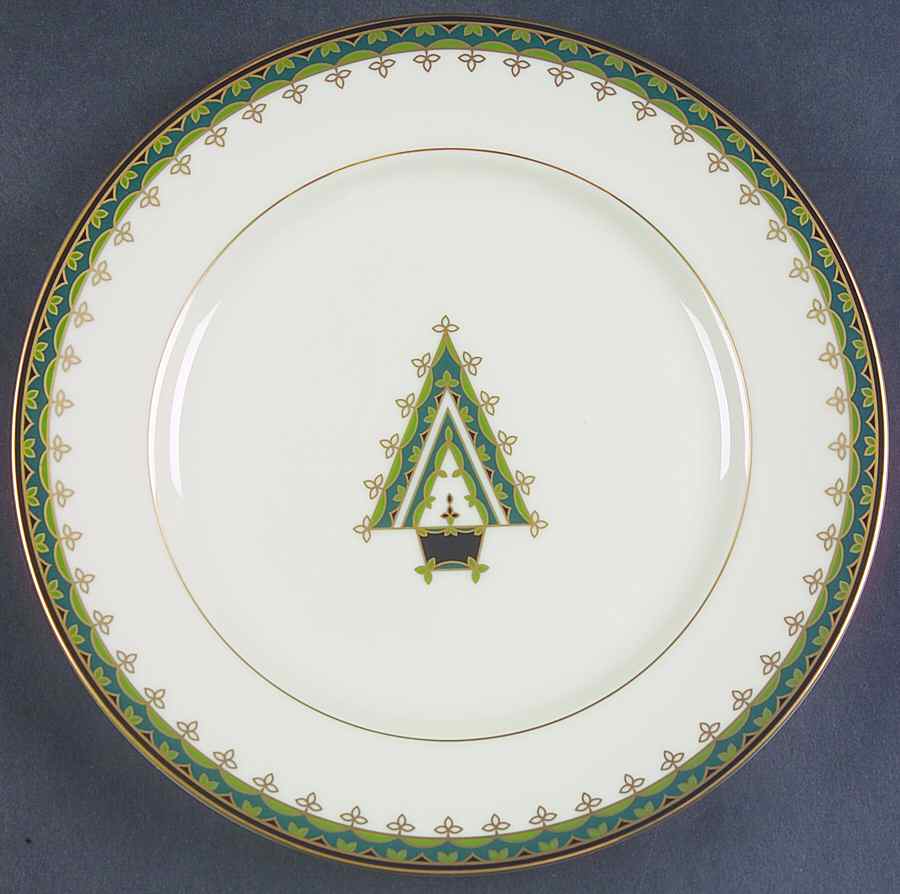 Anniston Accent Salad Plate by Fitz & Floyd-1
