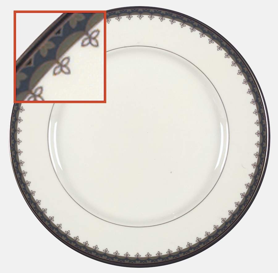Anniston Dinner Plate by Fitz & Floyd-1