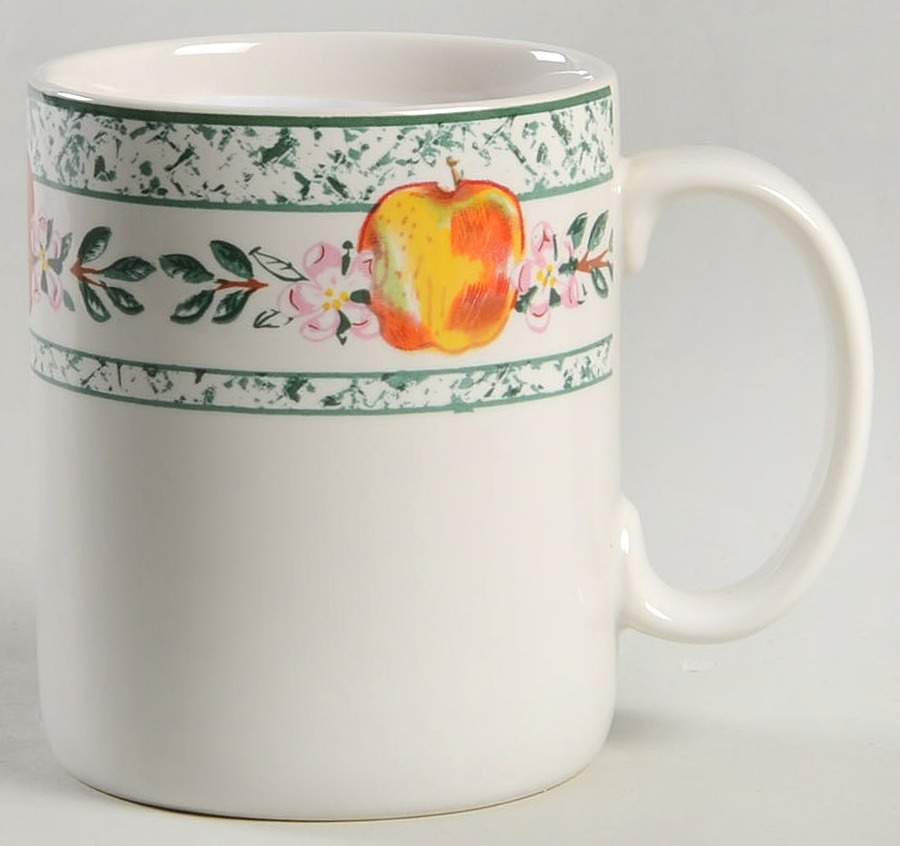 Apple Delight Mug by Fitz & Floyd-1