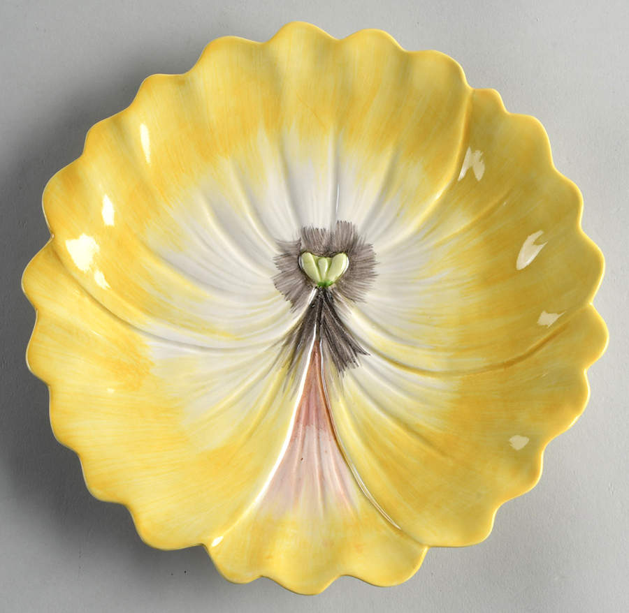April Flowers Luncheon Plate by Fitz & Floyd-1