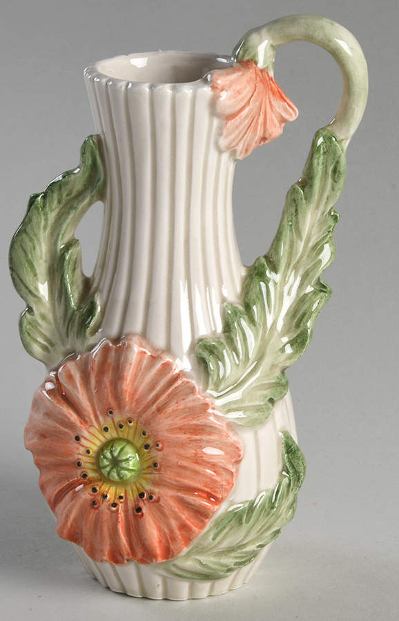 April Flowers 5" Bud Vase by Fitz & Floyd-1