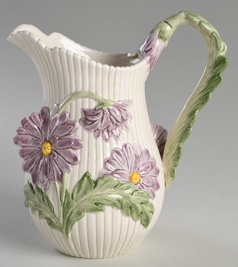 April Flowers 36 Oz Pitcher by Fitz & Floyd-1