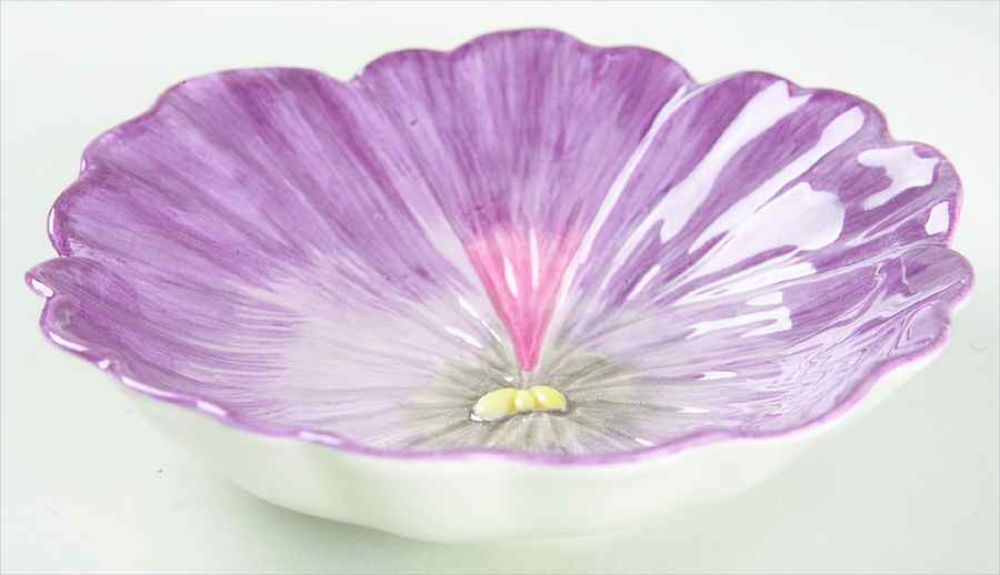 April Flowers Coupe Cereal Bowl by Fitz & Floyd-1