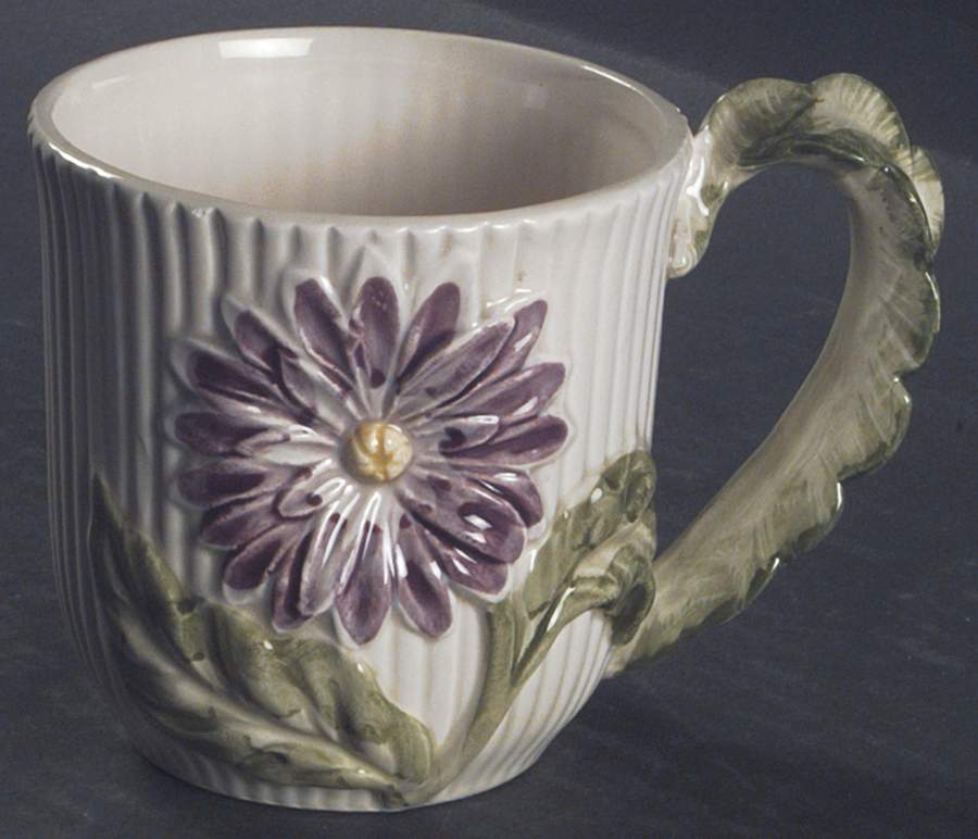 April Flowers Mug by Fitz & Floyd-1