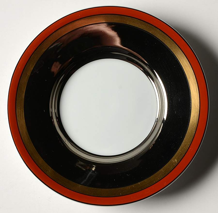 Aragon Saucer for Demitasse Cup by Fitz & Floyd-1