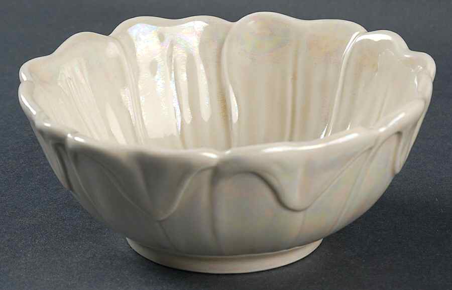Art Nouveau Coupe Soup Bowl by Fitz & Floyd-1
