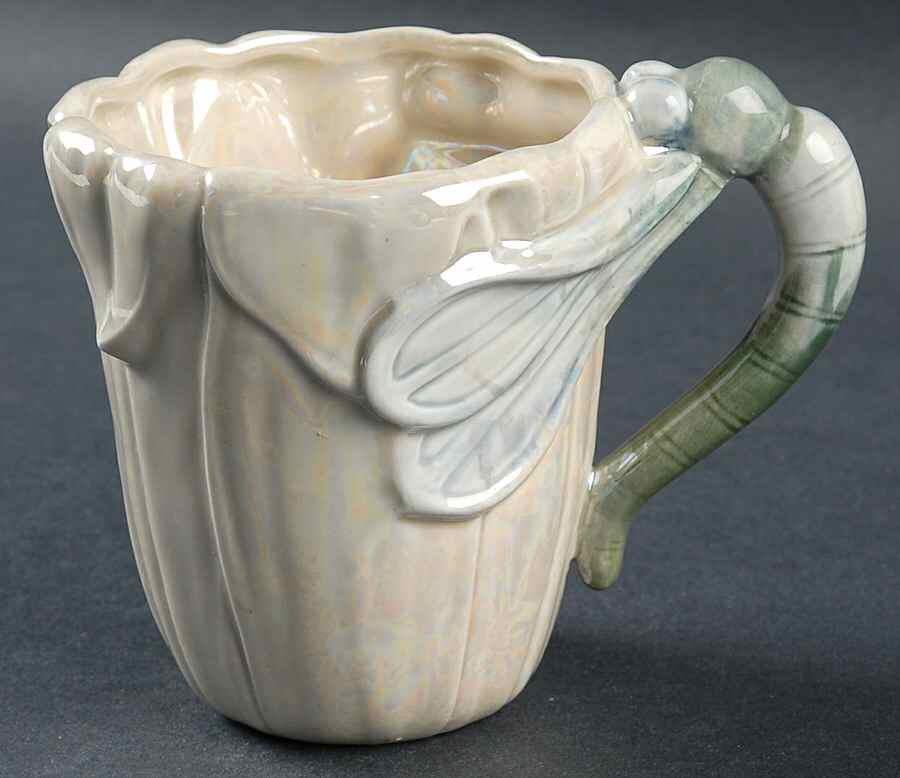 Art Nouveau Mug by Fitz & Floyd-1