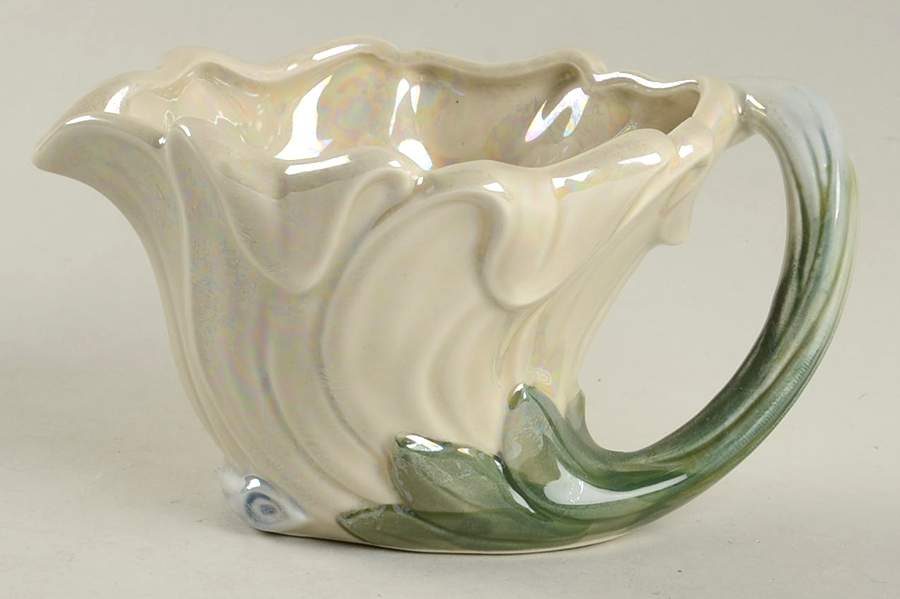 Art Nouveau Creamer by Fitz & Floyd-1