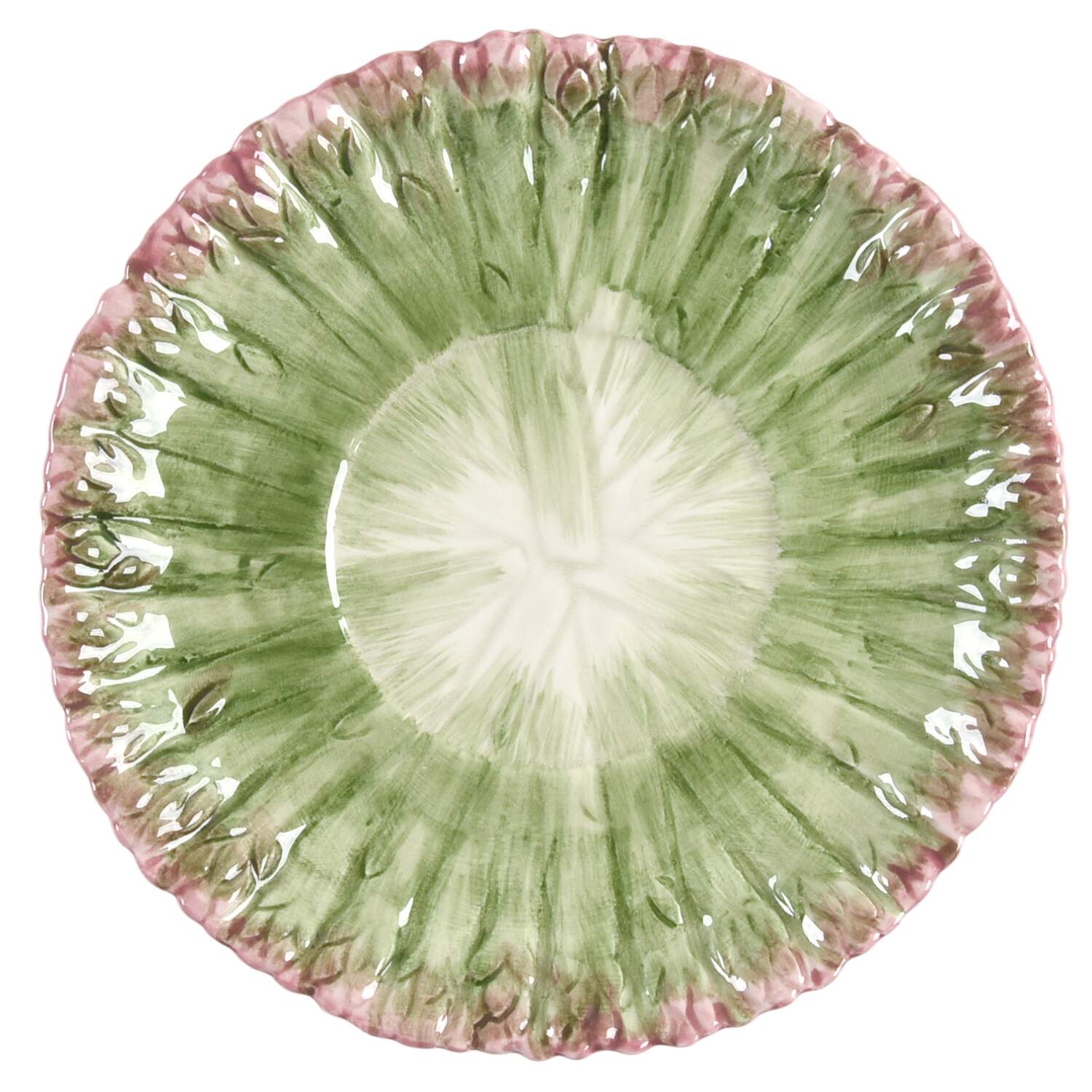 Asparagus Saucer by Fitz & Floyd-1